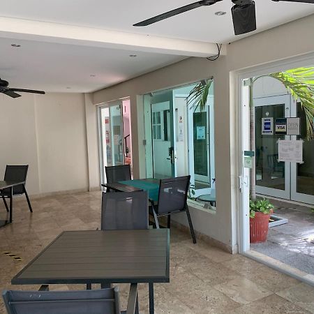 Xbulu-Ha Hotell Isla Mujeres Exteriör bild