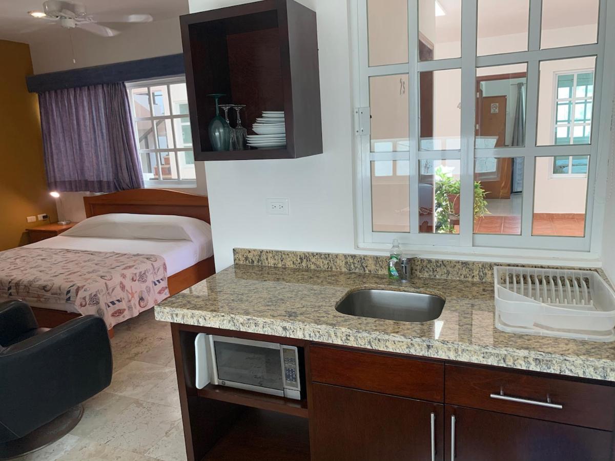 Xbulu-Ha Hotell Isla Mujeres Exteriör bild