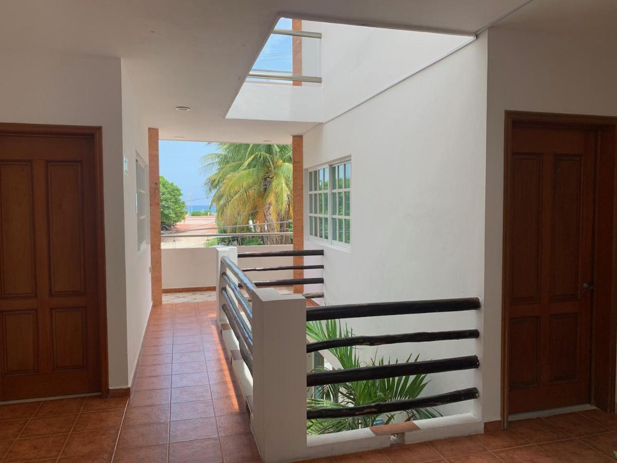 Xbulu-Ha Hotell Isla Mujeres Exteriör bild