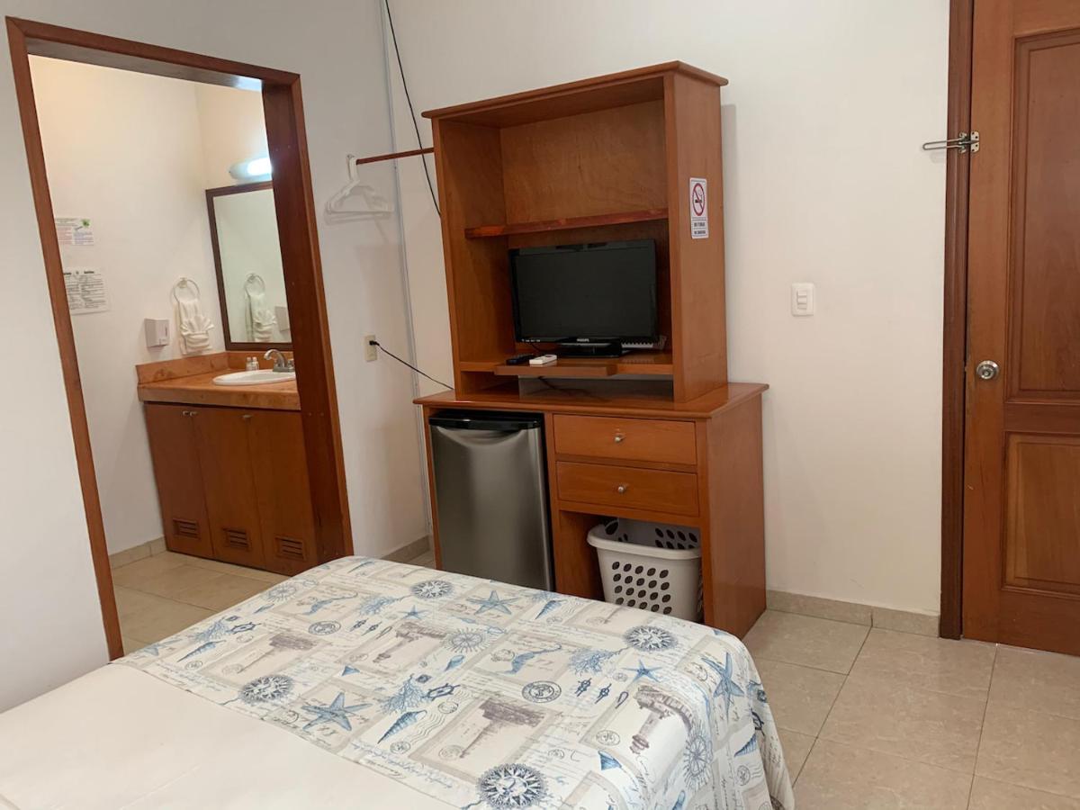 Xbulu-Ha Hotell Isla Mujeres Exteriör bild