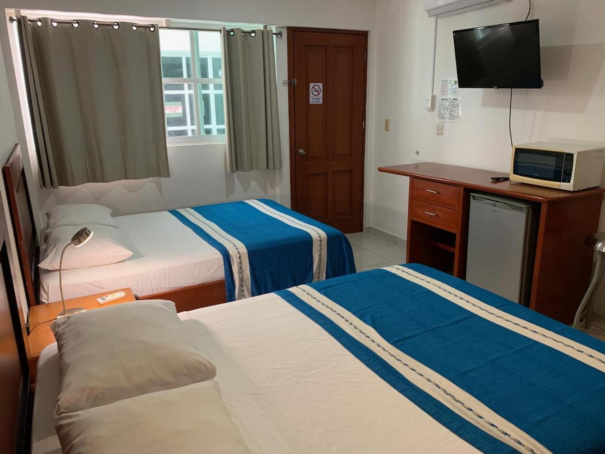 Xbulu-Ha Hotell Isla Mujeres Exteriör bild