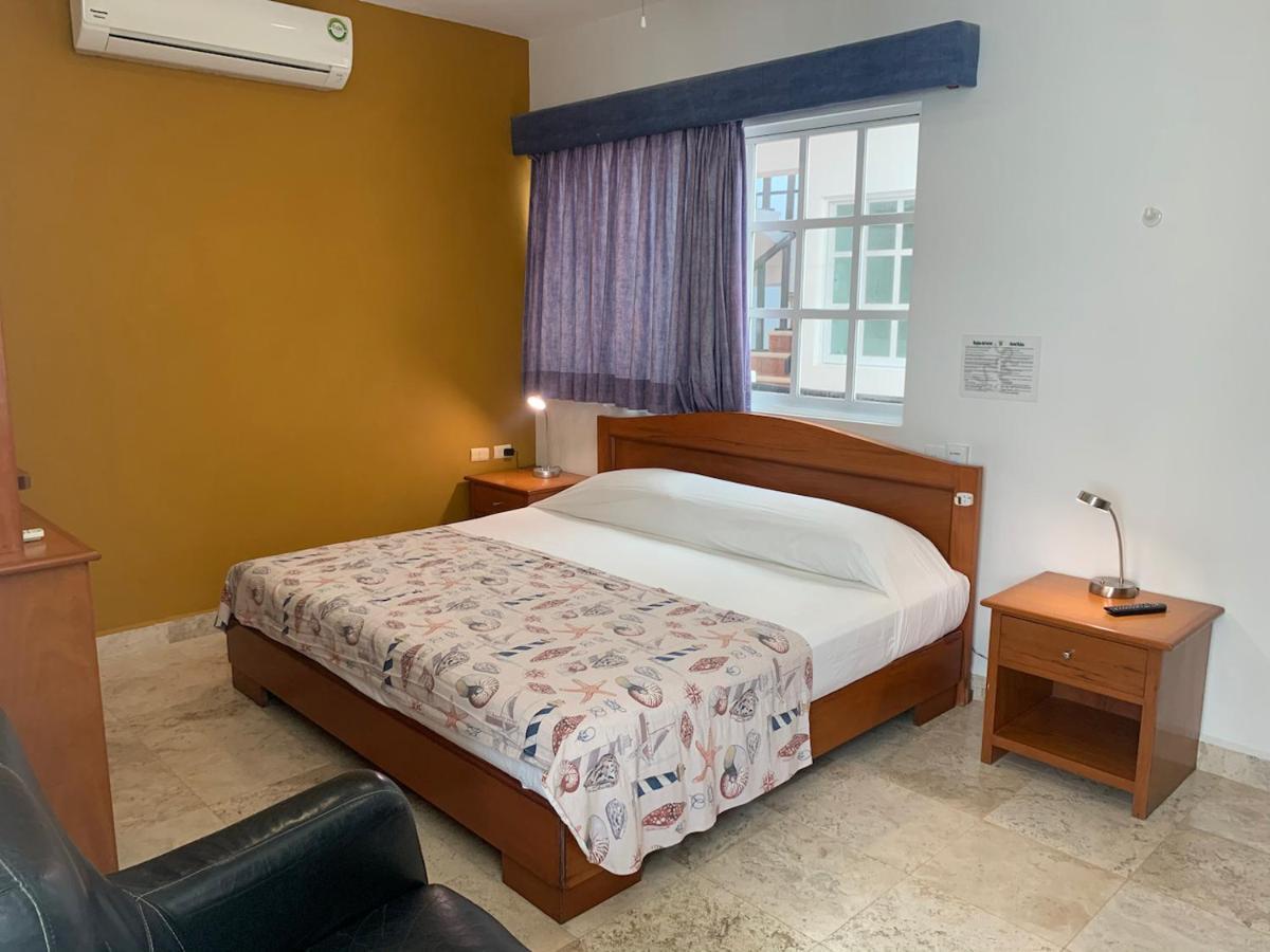 Xbulu-Ha Hotell Isla Mujeres Exteriör bild