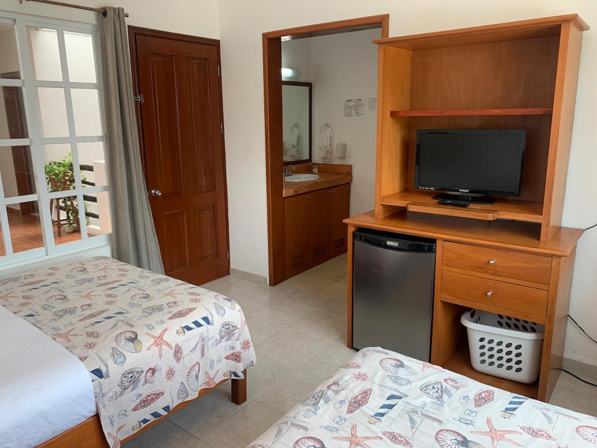 Xbulu-Ha Hotell Isla Mujeres Exteriör bild