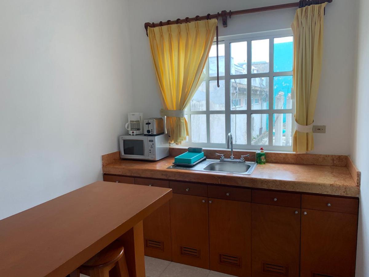 Xbulu-Ha Hotell Isla Mujeres Exteriör bild