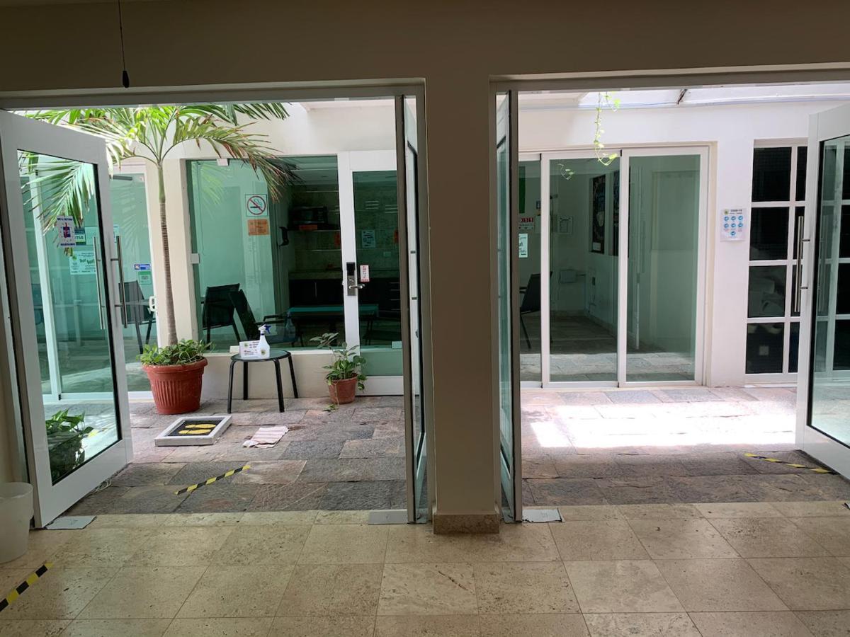 Xbulu-Ha Hotell Isla Mujeres Exteriör bild