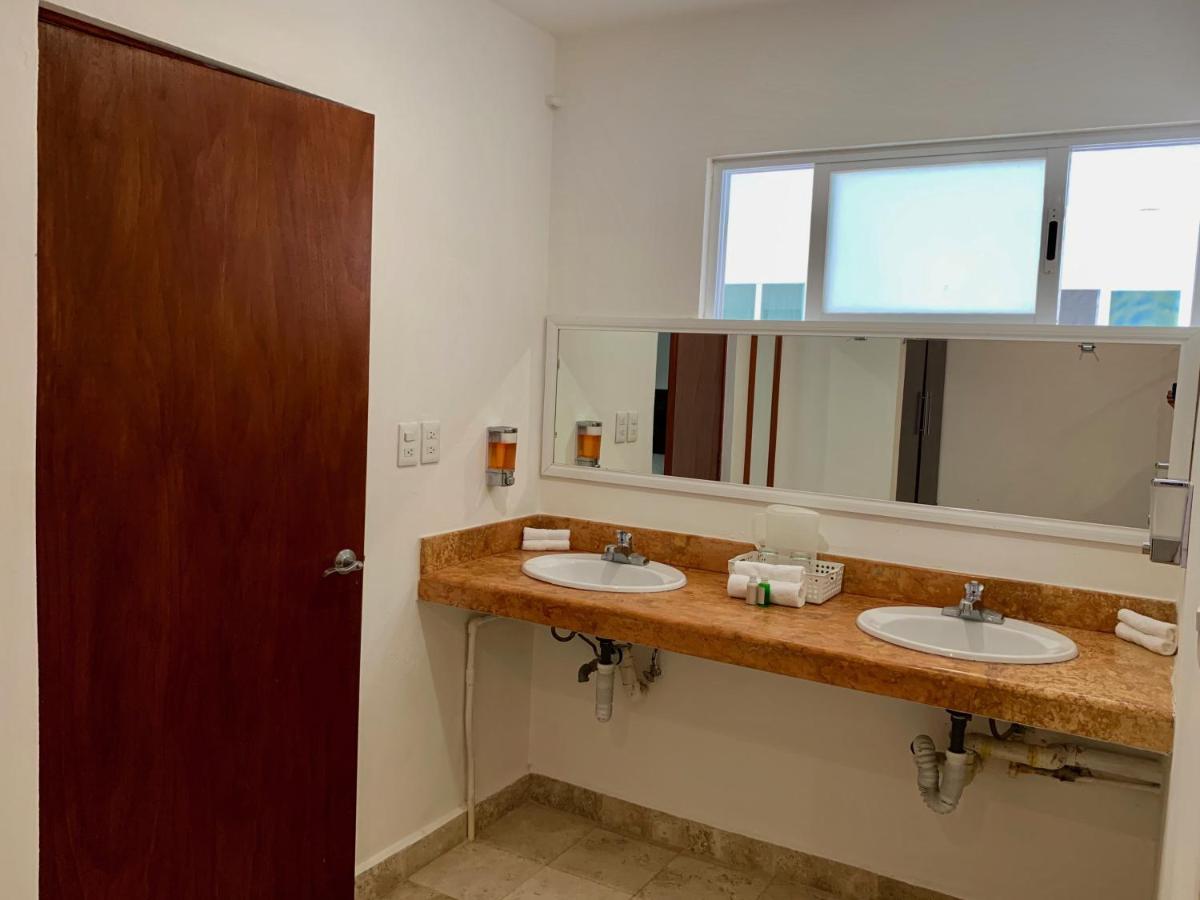 Xbulu-Ha Hotell Isla Mujeres Exteriör bild