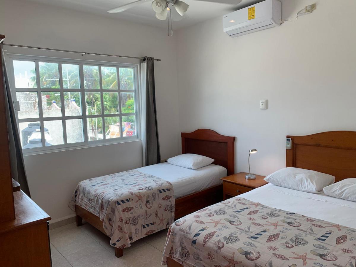 Xbulu-Ha Hotell Isla Mujeres Exteriör bild