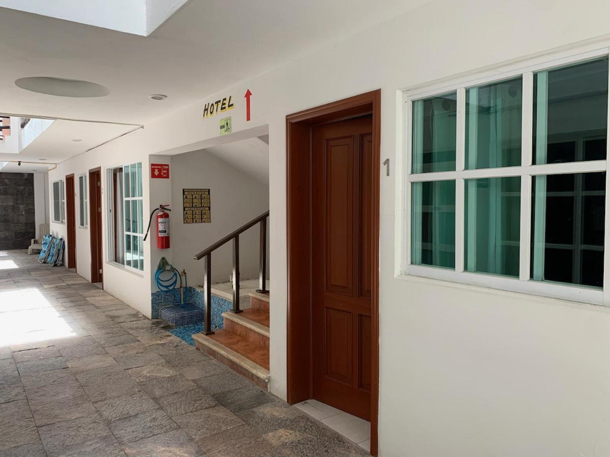 Xbulu-Ha Hotell Isla Mujeres Exteriör bild