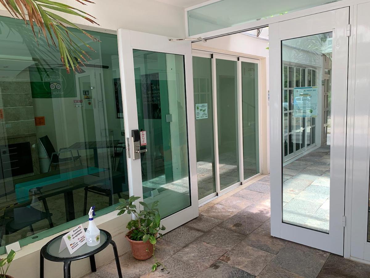 Xbulu-Ha Hotell Isla Mujeres Exteriör bild