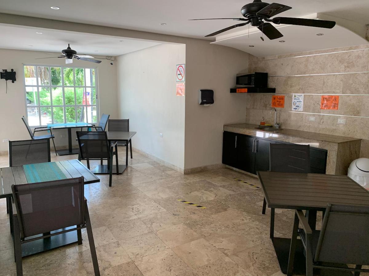 Xbulu-Ha Hotell Isla Mujeres Exteriör bild