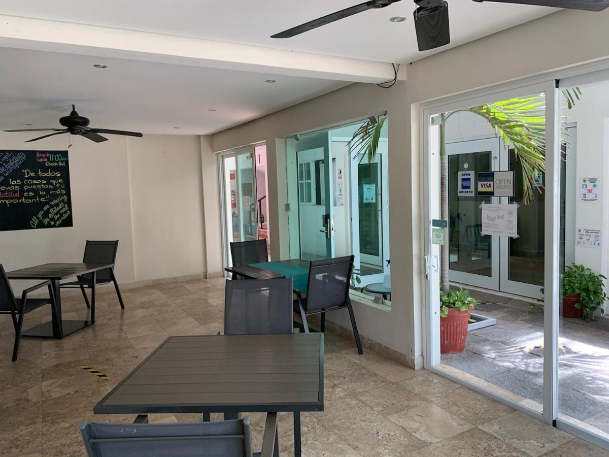 Xbulu-Ha Hotell Isla Mujeres Exteriör bild