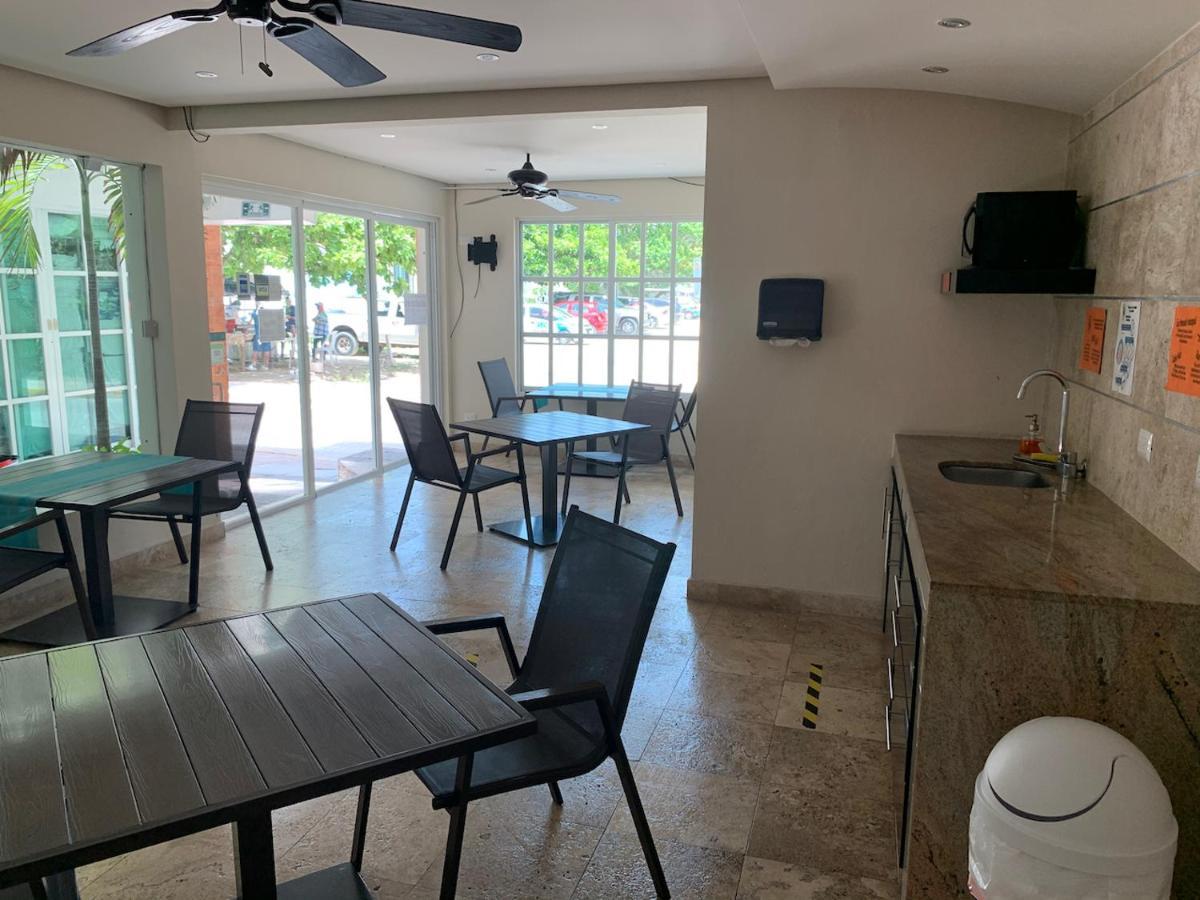 Xbulu-Ha Hotell Isla Mujeres Exteriör bild